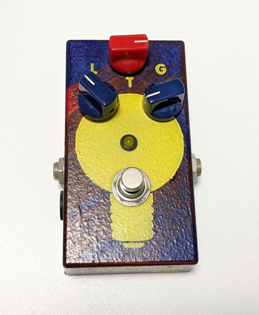 ギター JAM pedals tube dreamer 58 bass