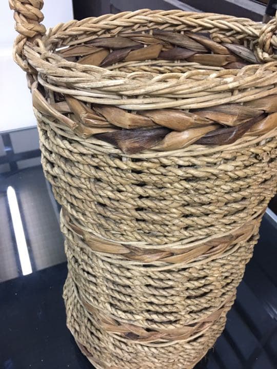 アジアンなバスケット