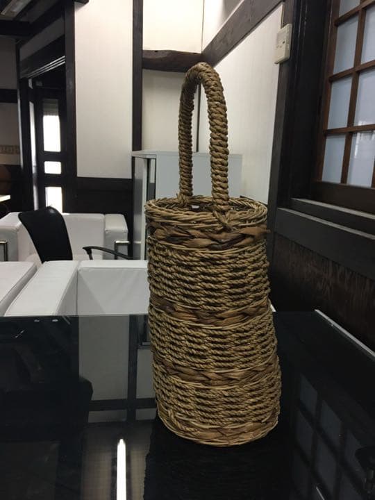 アジアンなバスケット