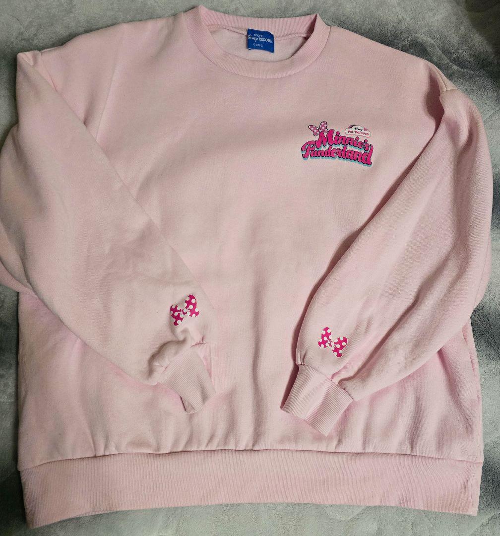 ミニーのファンダーランド トレーナー - メルカリ
