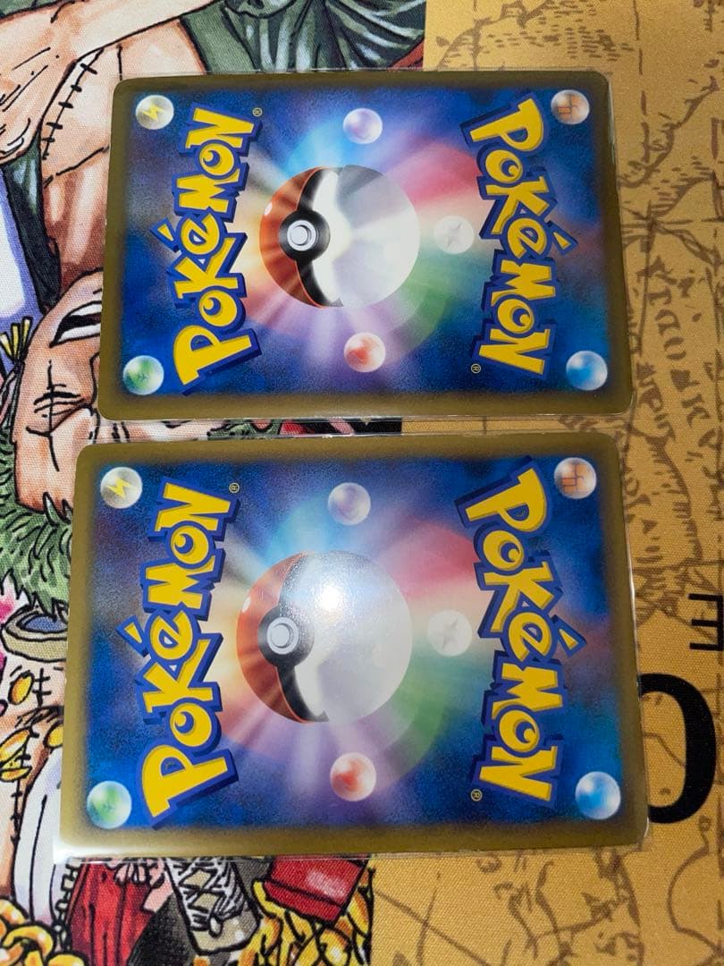 レックウザ＆デオキシスＬＥＧＥＮＤ ☆ L3 頂上大激突 074/080 上下