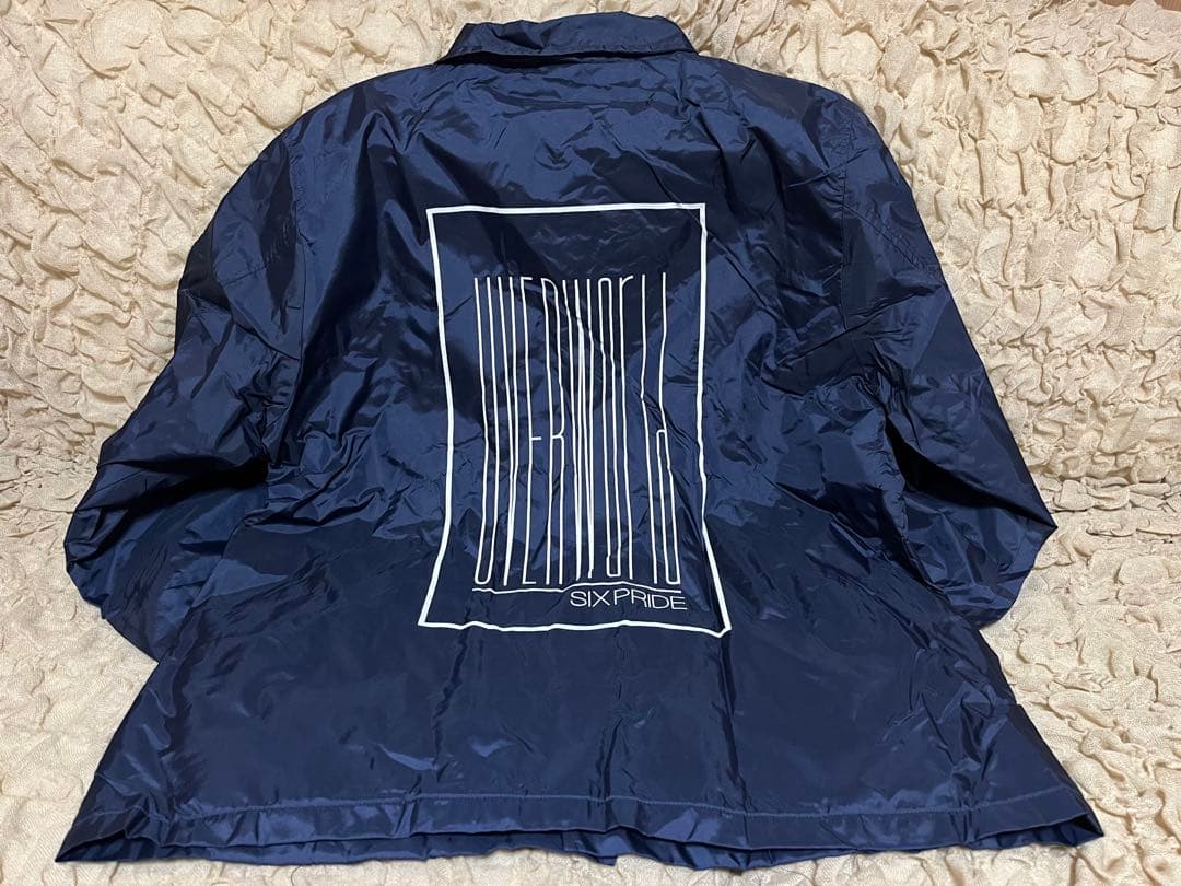 UVERworld コーチジャケット - メルカリ