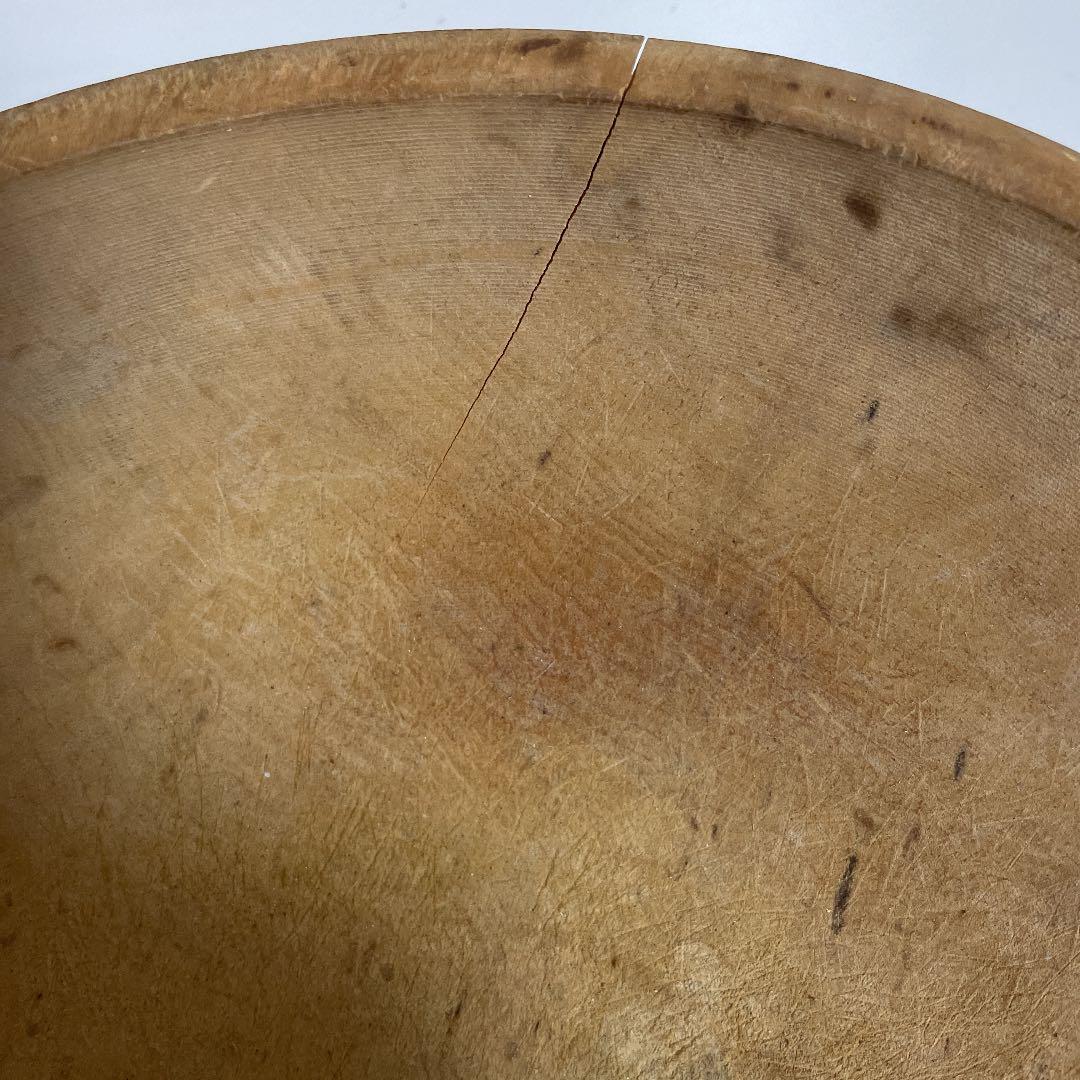 USA アンティーク　木製果物　13点　& 木製お皿