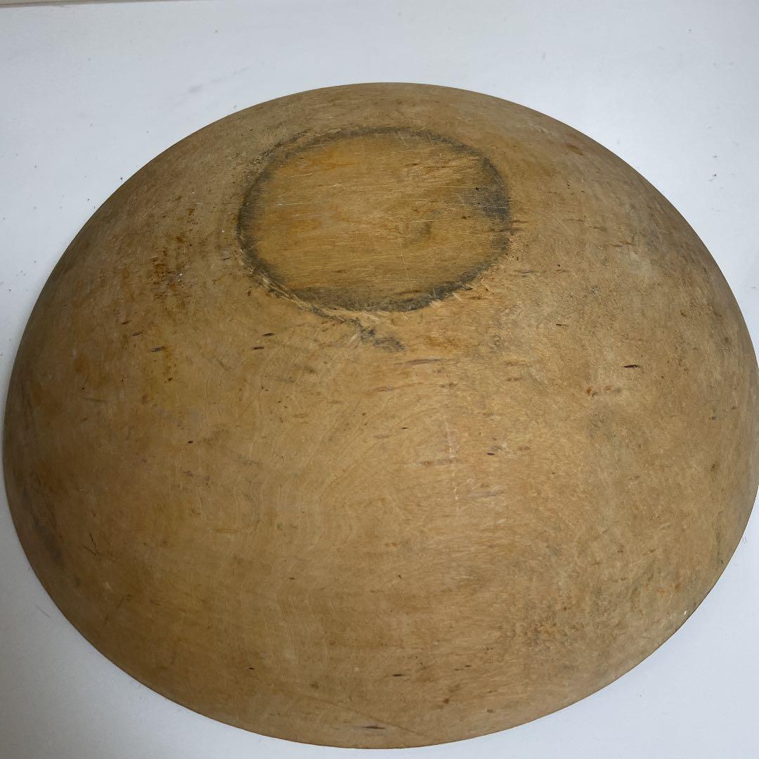 USA アンティーク　木製果物　13点　& 木製お皿