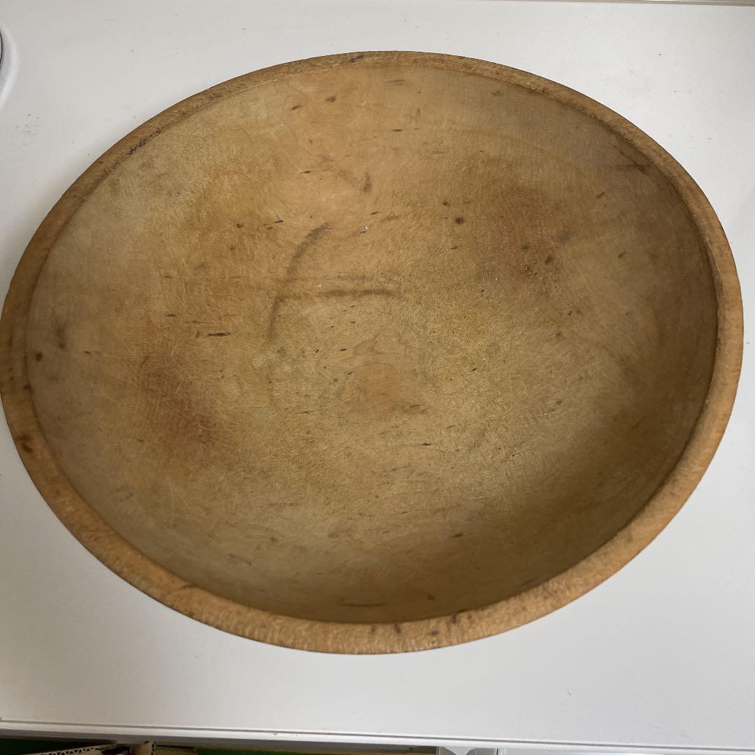 USA アンティーク　木製果物　13点　& 木製お皿