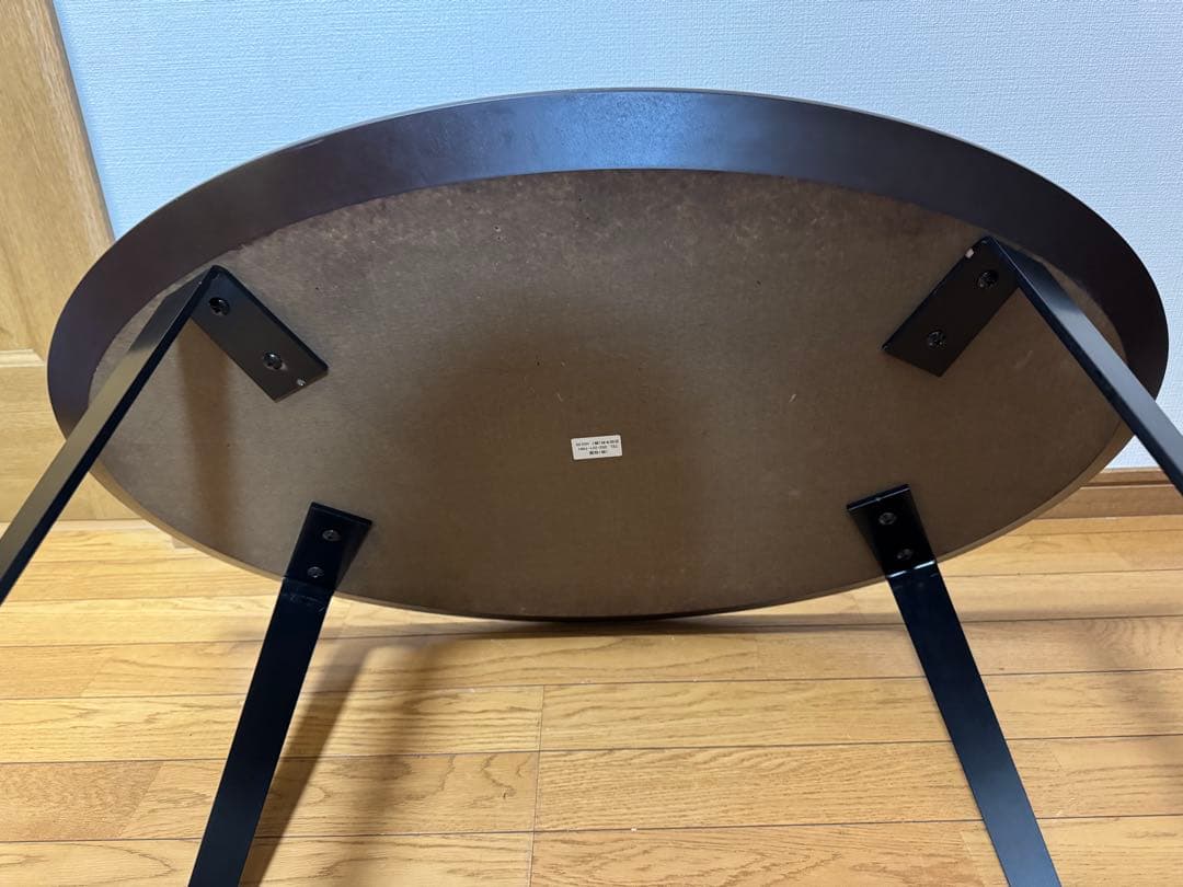 ローテーブル　サイドテーブル　桜屋工業