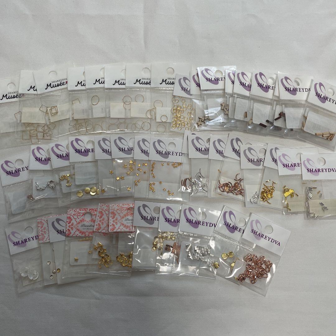 大幅値下げ‼️おまとめネイルアート用品セット