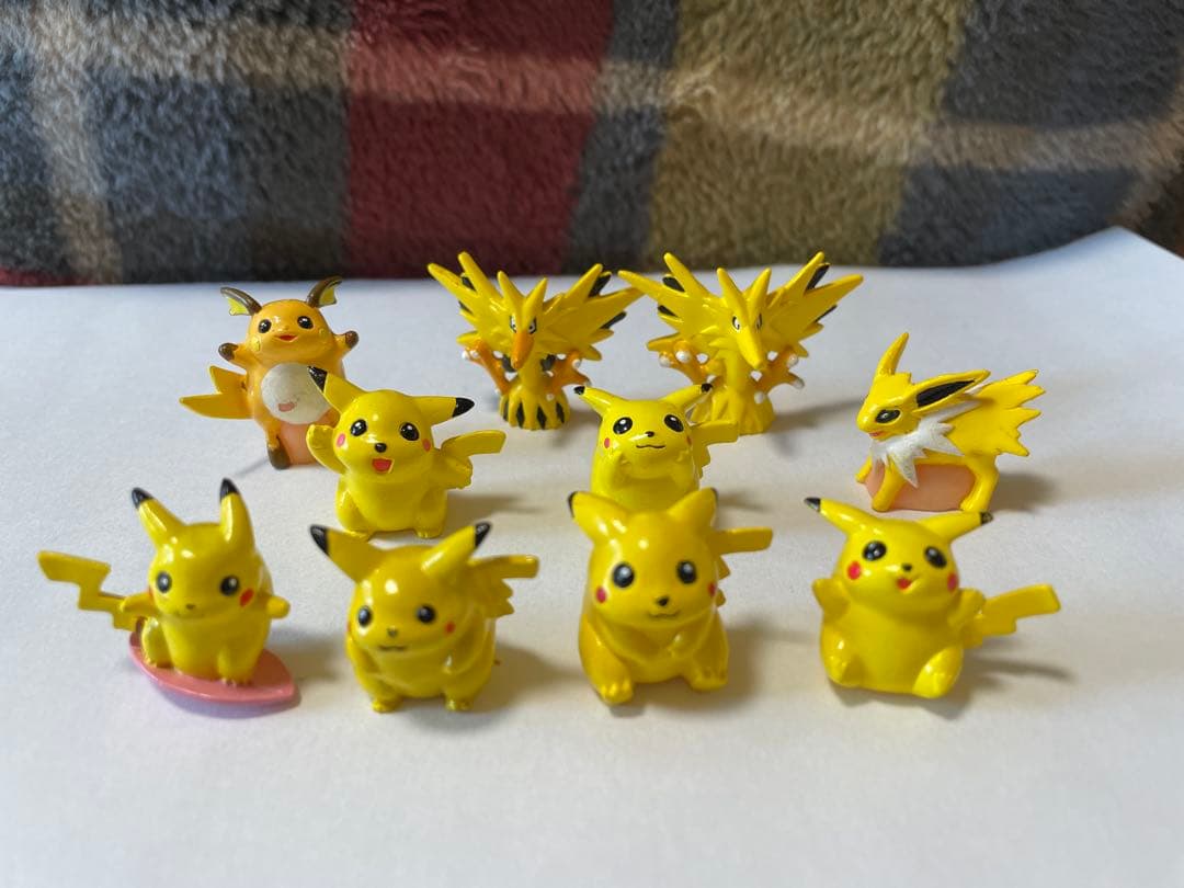 ポケモン　フルカラーコレクション