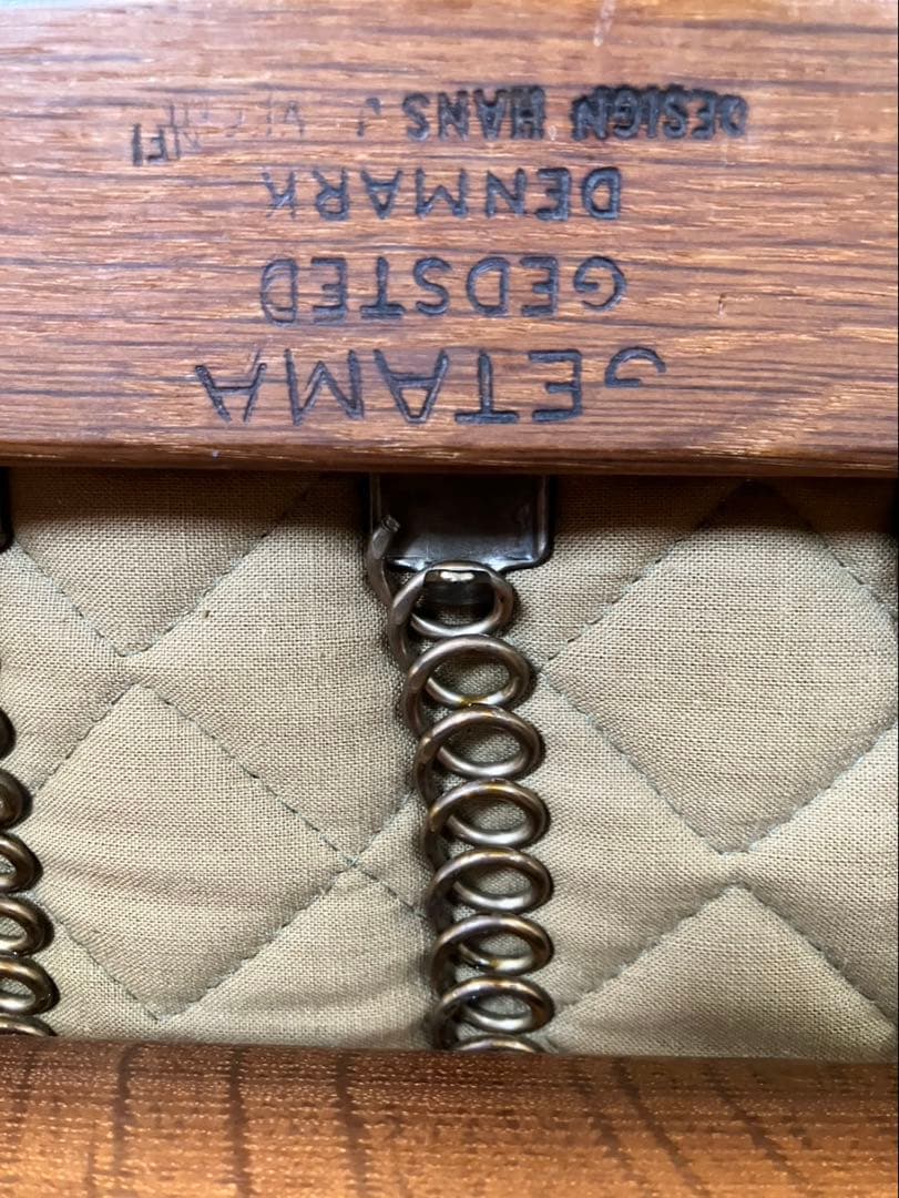 Hans J.Wegner（ハンス・J・ウェグナー）GE290 ゲタマ