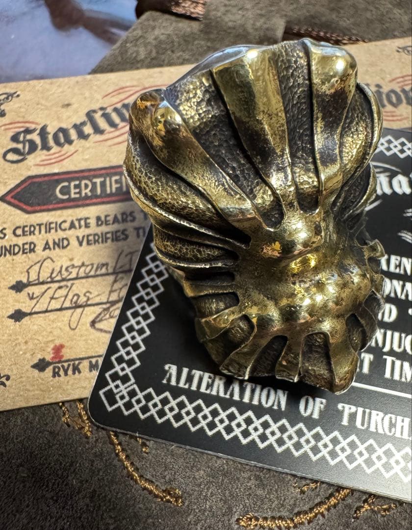 スターリンギア リンクSTARLINGEAR 神風　日章旗