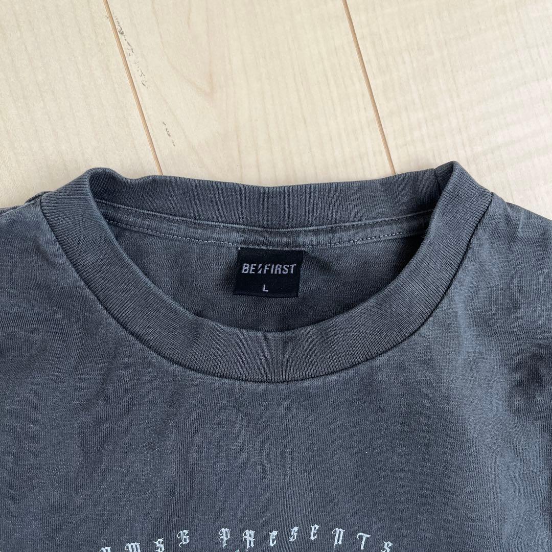新品未使用 BE:FIRST ビーファースト BESTY限定メンプロTシャツ - メルカリ