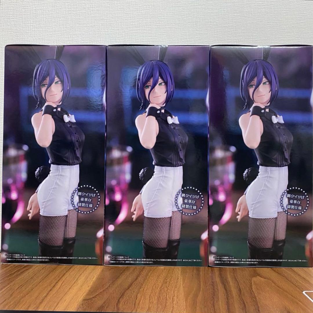 チェンソーマン レゼ フィギュア バニー 6点 新品未開封 - メルカリ