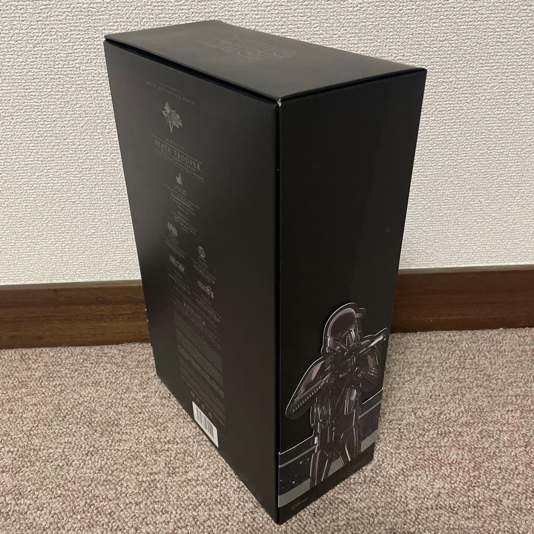 イベント限定】 デス・トルーパー（ブラック・クロム版） スターウォーズ