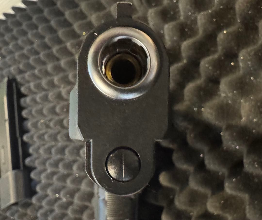 東京マルイ アルバート.W.モデル 01P