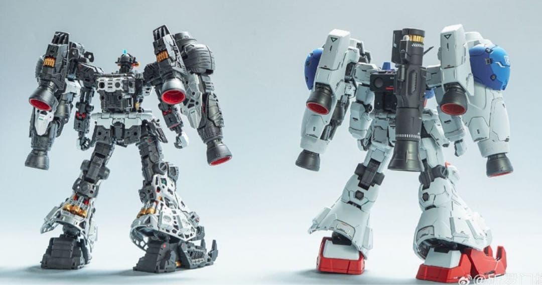 SOLOMON/ソロモン 1/100 GP-02A サイサリス GP02 未組立 - メルカリ