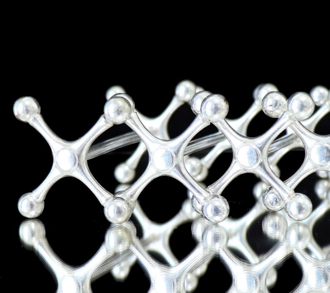 アンティーク・クリストフル ラージサイズ ナイフレスト 球体 ブール 廃盤 6個