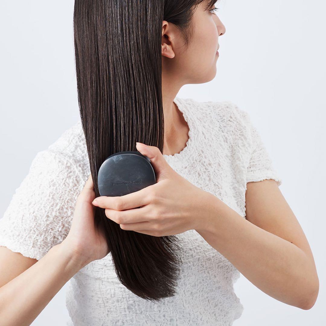 Plasmacluster Beauty ヘアブラシ　プラズマクラスター