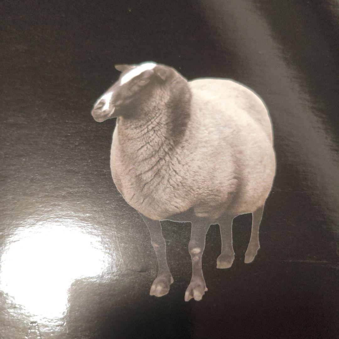 ヒツジのいらない枕　極柔　ブラックレーベル