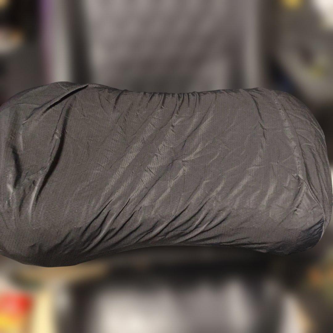 ヒツジのいらない枕　極柔　ブラックレーベル