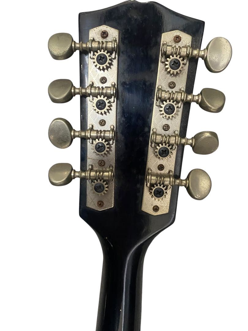 Suzuki サンバースト 8弦マンドリン ヴィンテージ No.130