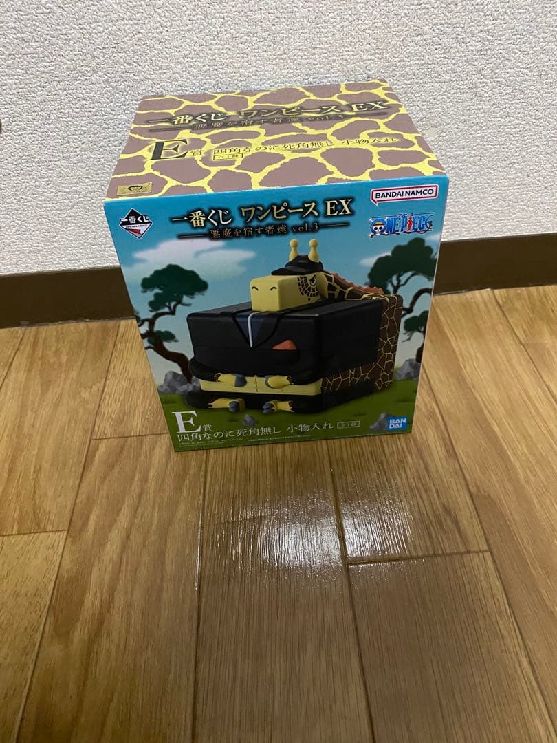 一番くじ　ワンピースex 悪魔を宿す者達vol3 フィギュア　セット