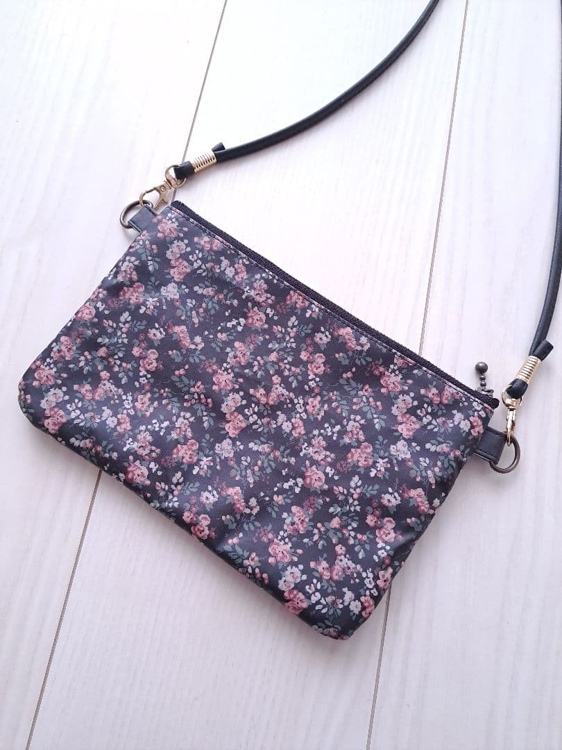 choco.and.love様　クリアランスSALE　ムーンモスブラックピンク