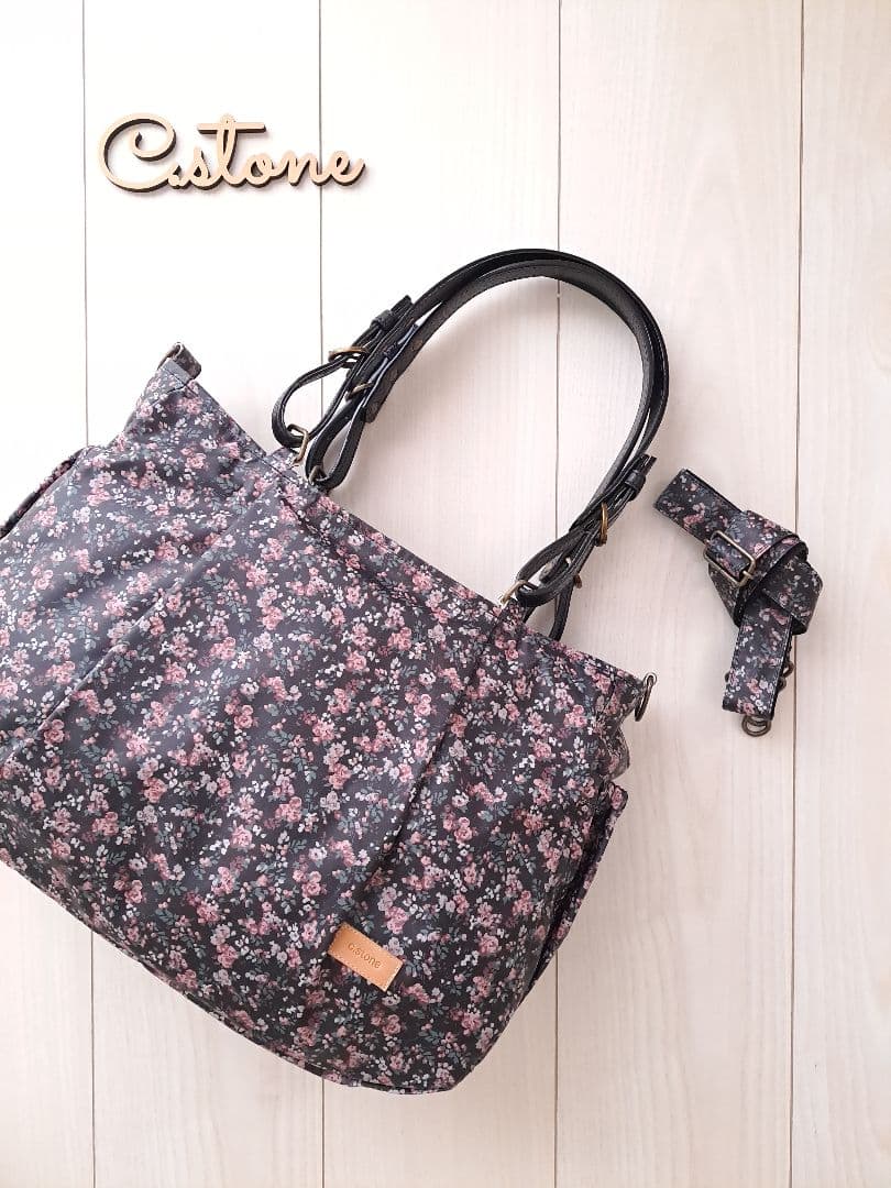 choco.and.love様　クリアランスSALE　ムーンモスブラックピンク