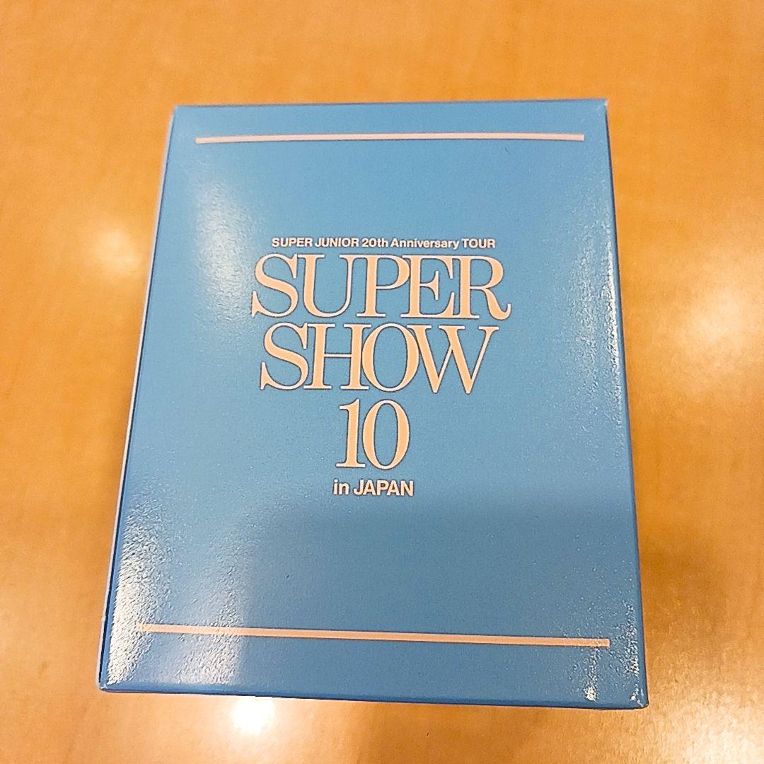 12/14 SUPERJUNIOR スパショ10 グッズ - メルカリ