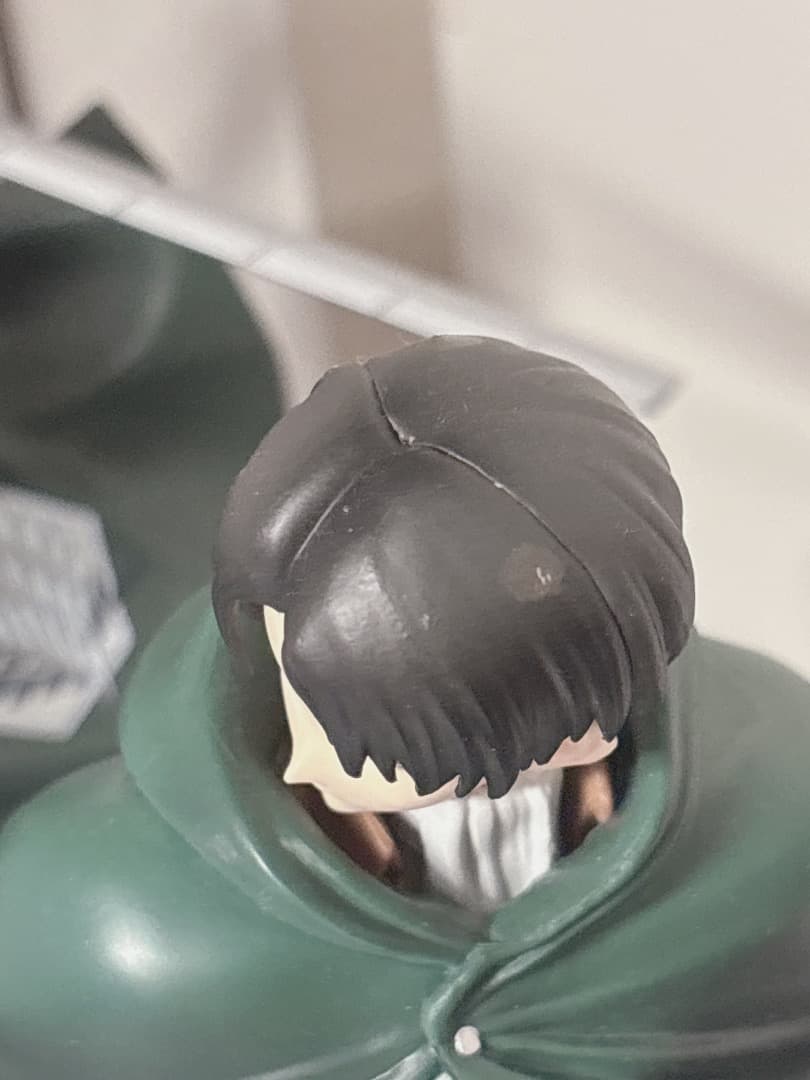 専用　進撃の巨人 リヴァイ フィギュア