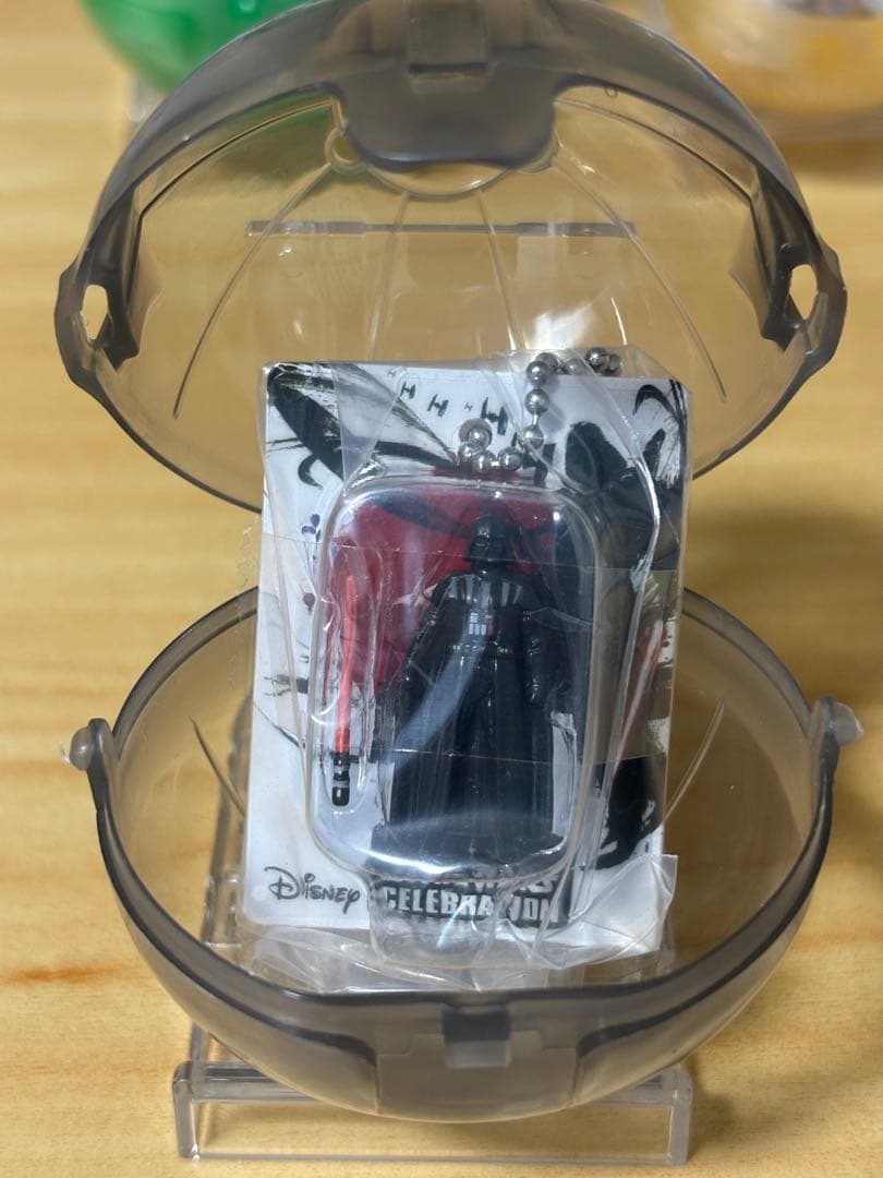 スターウォーズ セレブレーション 会場限定 ブリスターチャーム 全種コンプリート