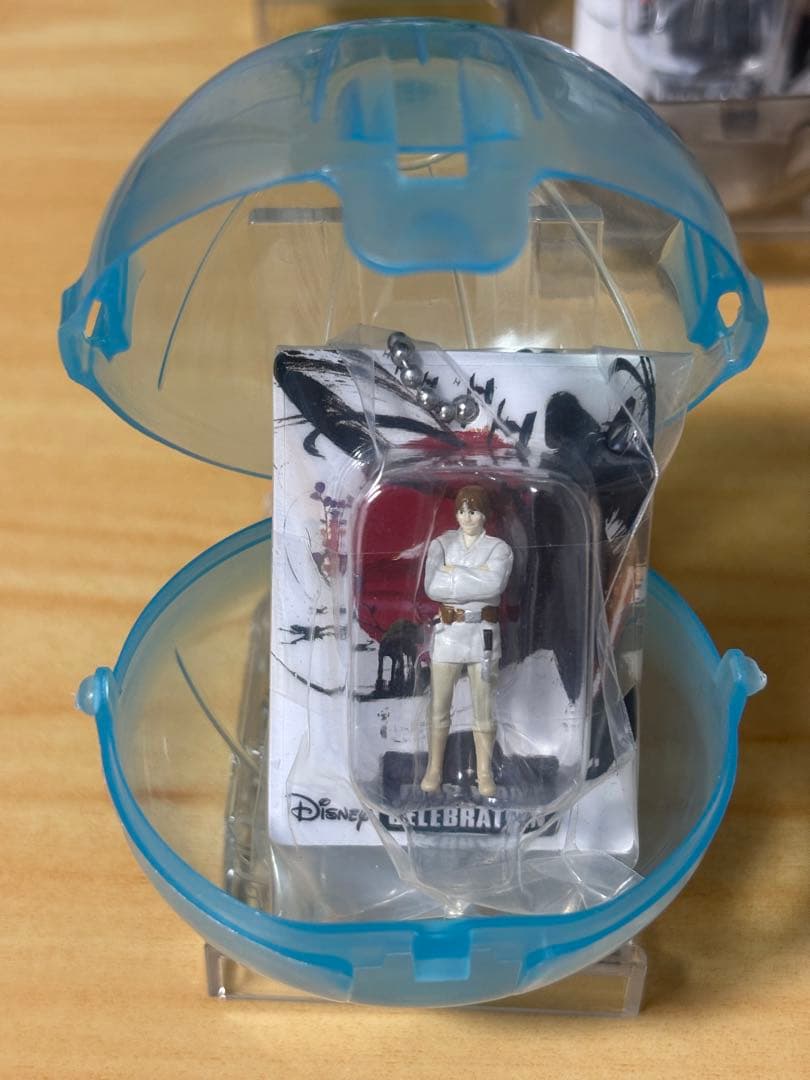 スターウォーズ セレブレーション 会場限定 ブリスターチャーム 全種コンプリート