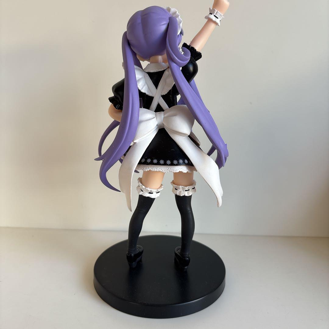 らき☆すた 柊かがみ フィギュア メイド