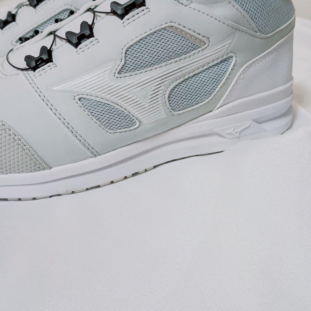 新品　MIZUNO ミズノ オールマイティ LSII 73M BOA 安全靴