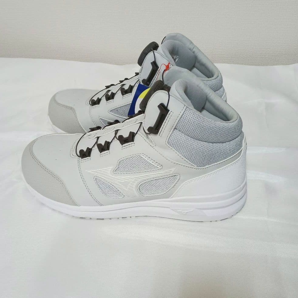 新品　MIZUNO ミズノ オールマイティ LSII 73M BOA 安全靴