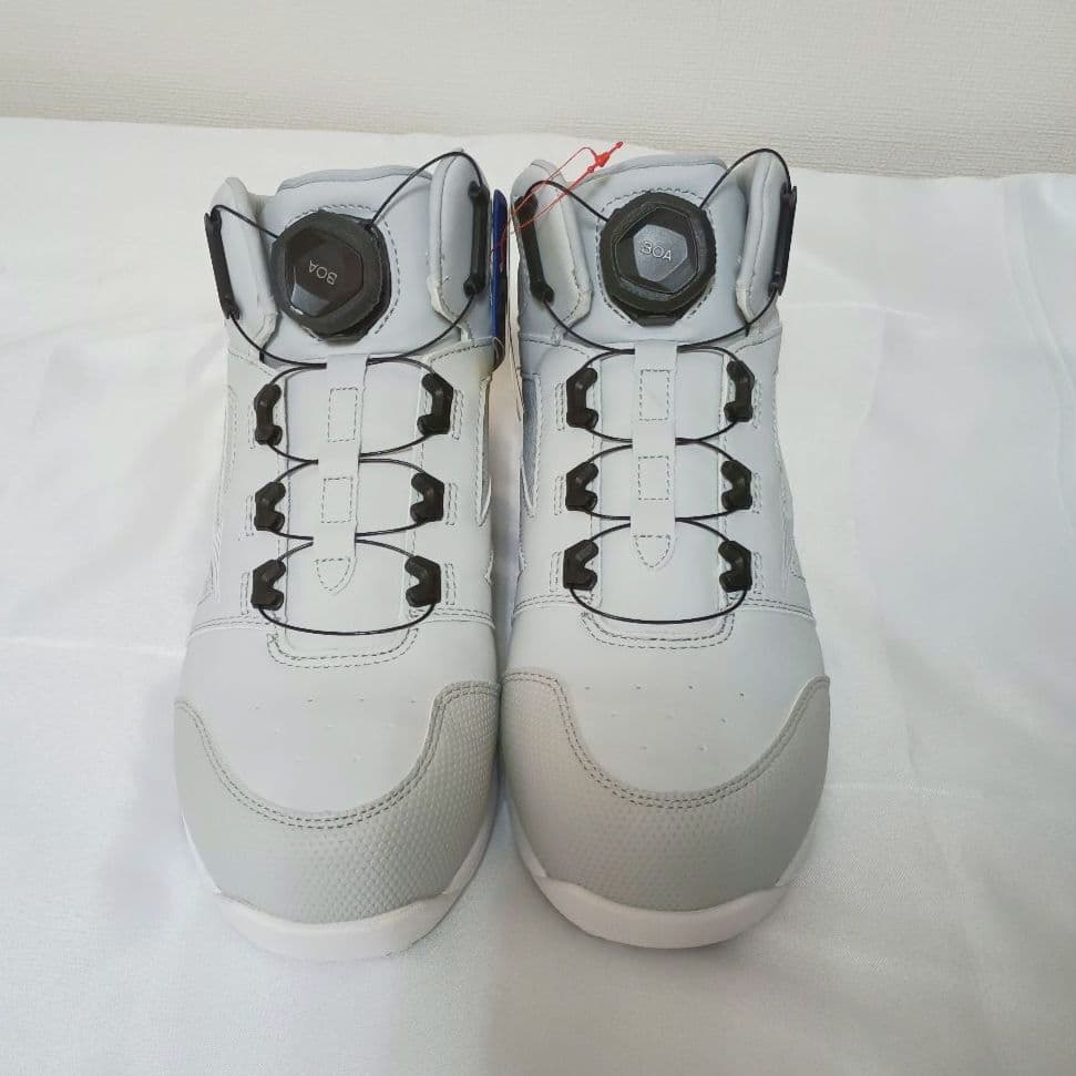 新品　MIZUNO ミズノ オールマイティ LSII 73M BOA 安全靴