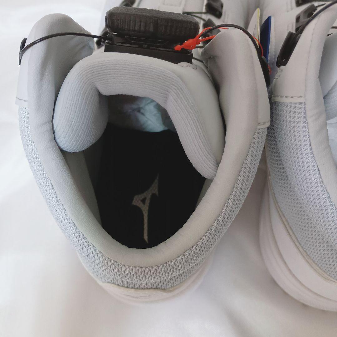 新品　MIZUNO ミズノ オールマイティ LSII 73M BOA 安全靴