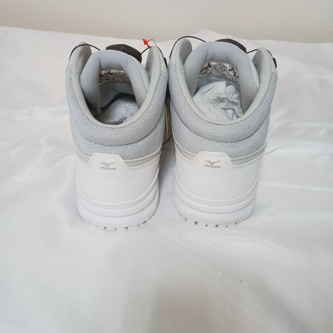 新品　MIZUNO ミズノ オールマイティ LSII 73M BOA 安全靴
