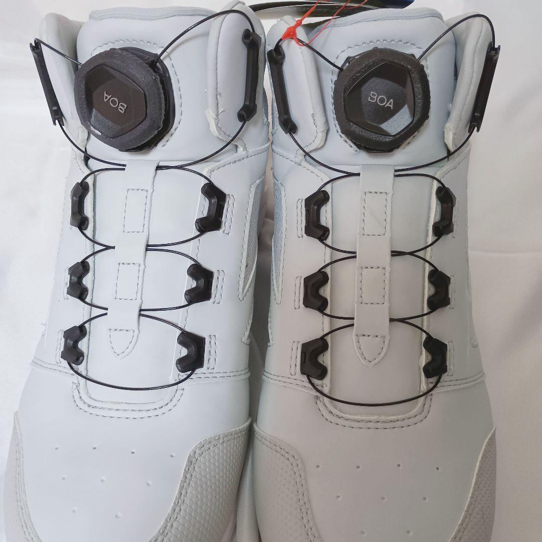 新品　MIZUNO ミズノ オールマイティ LSII 73M BOA 安全靴