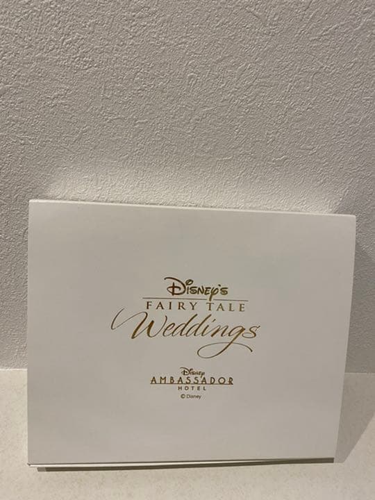 [非売品]アンバサダーホテルウエディング　フォトフレーム