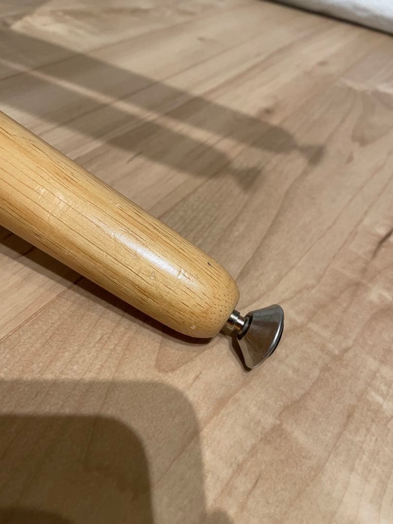 ニトリ ガラス天板　センターテーブル　ノルディック