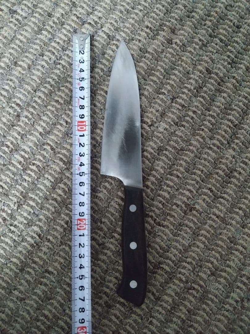 子の日　洋出刃包丁