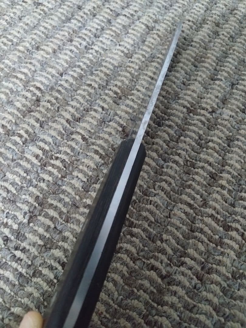 子の日　洋出刃包丁