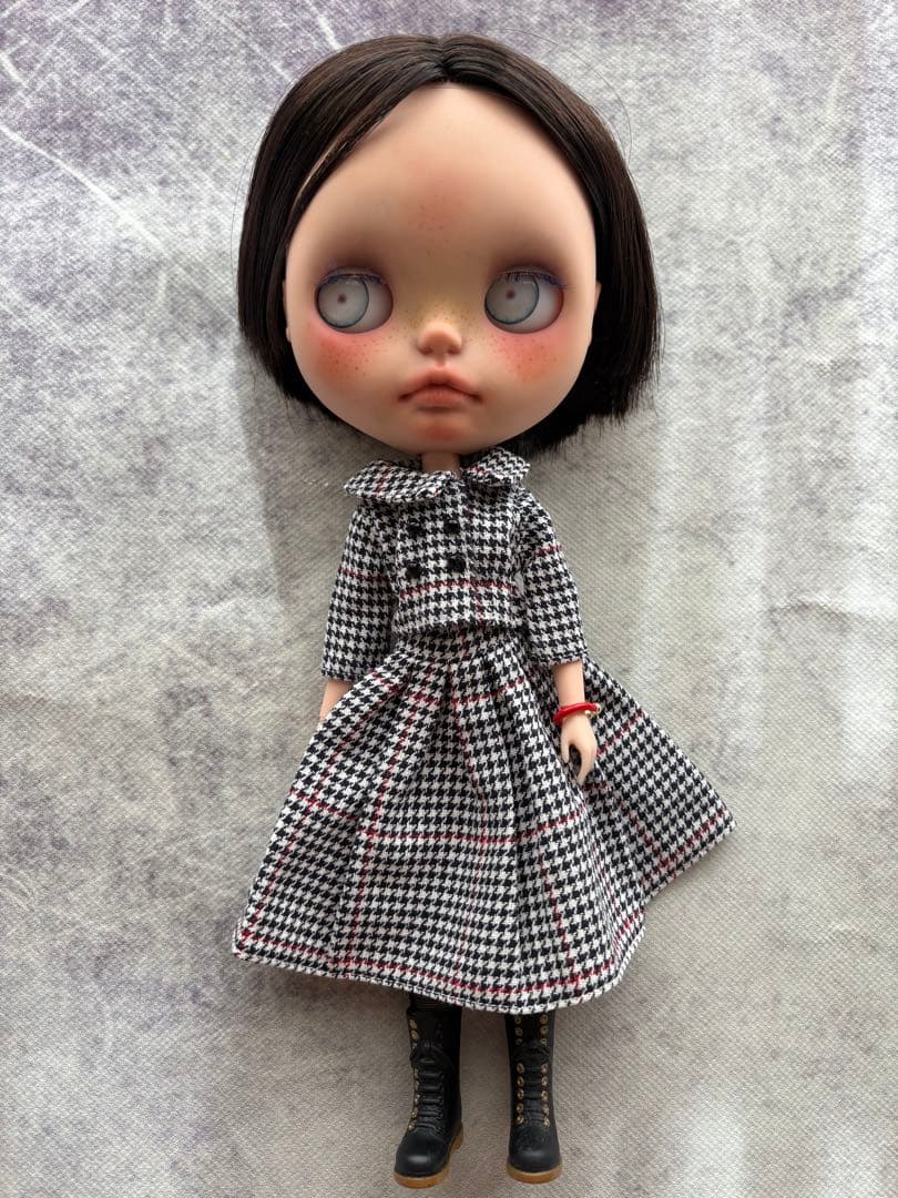 カスタムブライス　作家様　ラブミッション