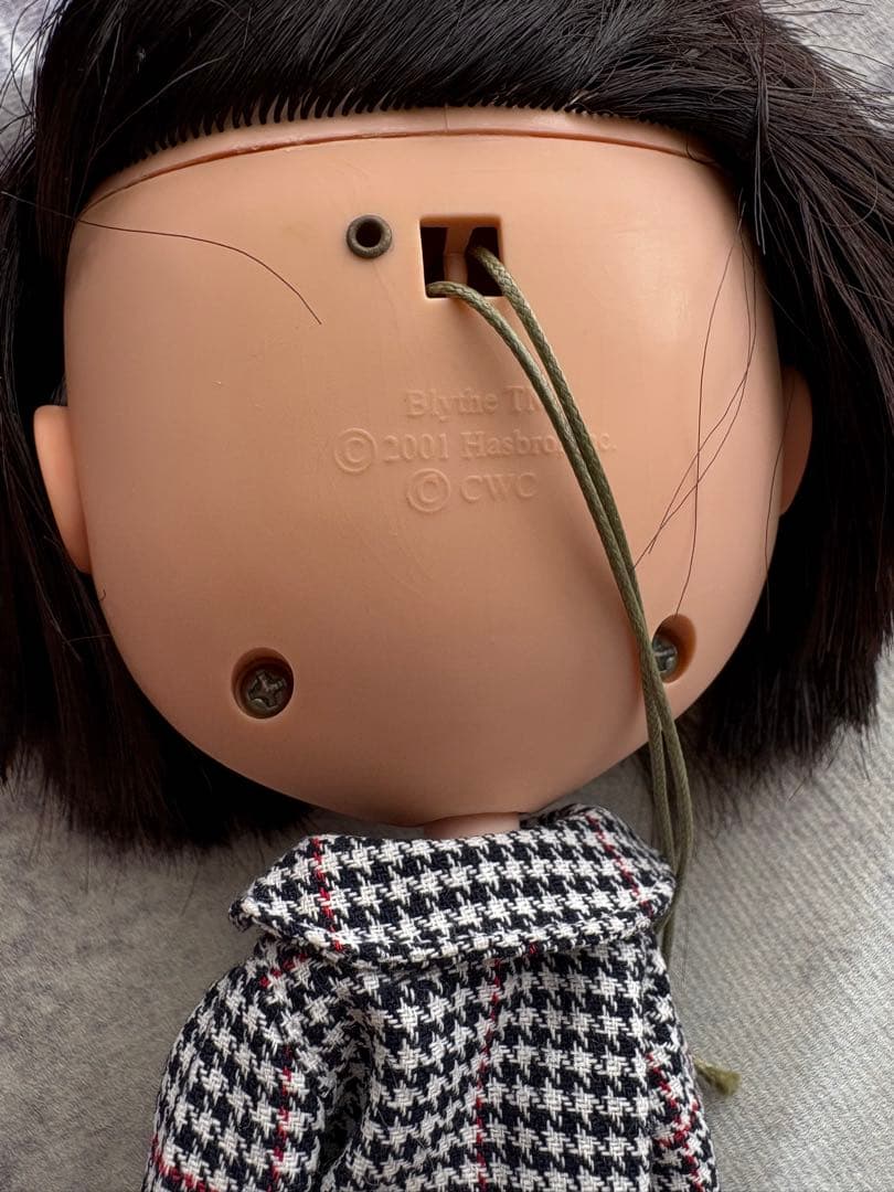 カスタムブライス　作家様　ラブミッション