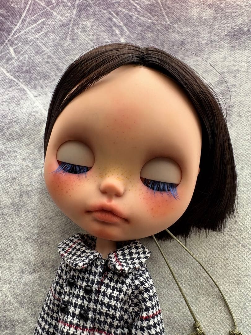 カスタムブライス　作家様　ラブミッション