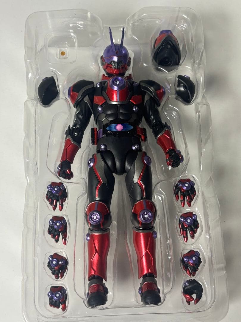 S.H.Figuarts 仮面ライダーグレア