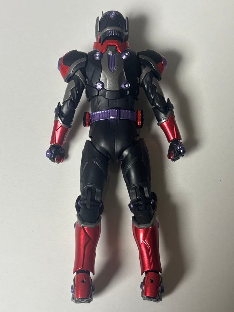 S.H.Figuarts 仮面ライダーグレア