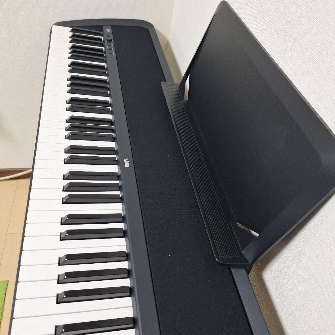 KORG B2N　電子ピアノ　デジタルピアノ　2022年製　88鍵盤