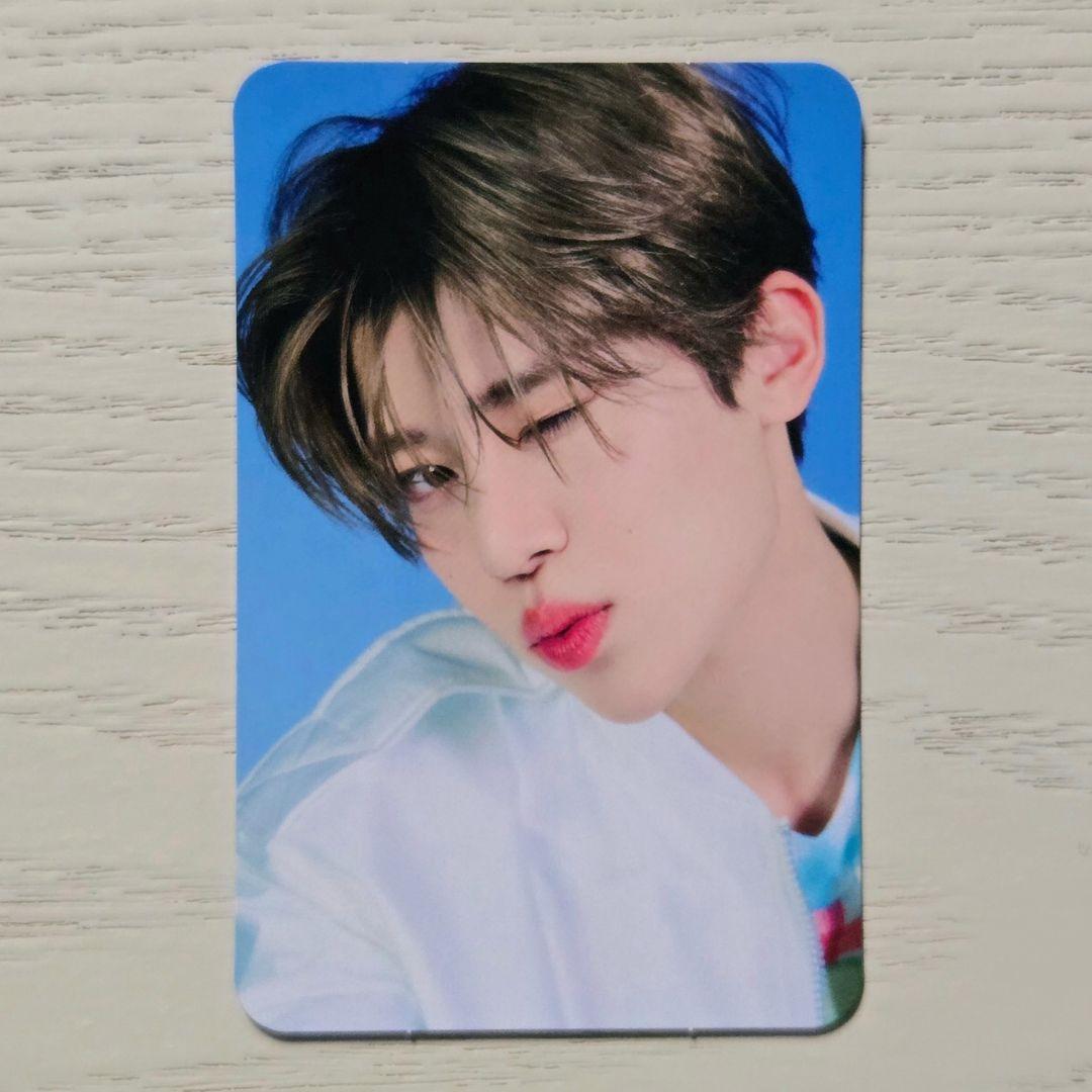 公式 NCTWISH 日本 シングル Songbird 封入 トレカ シオン ② - メルカリ