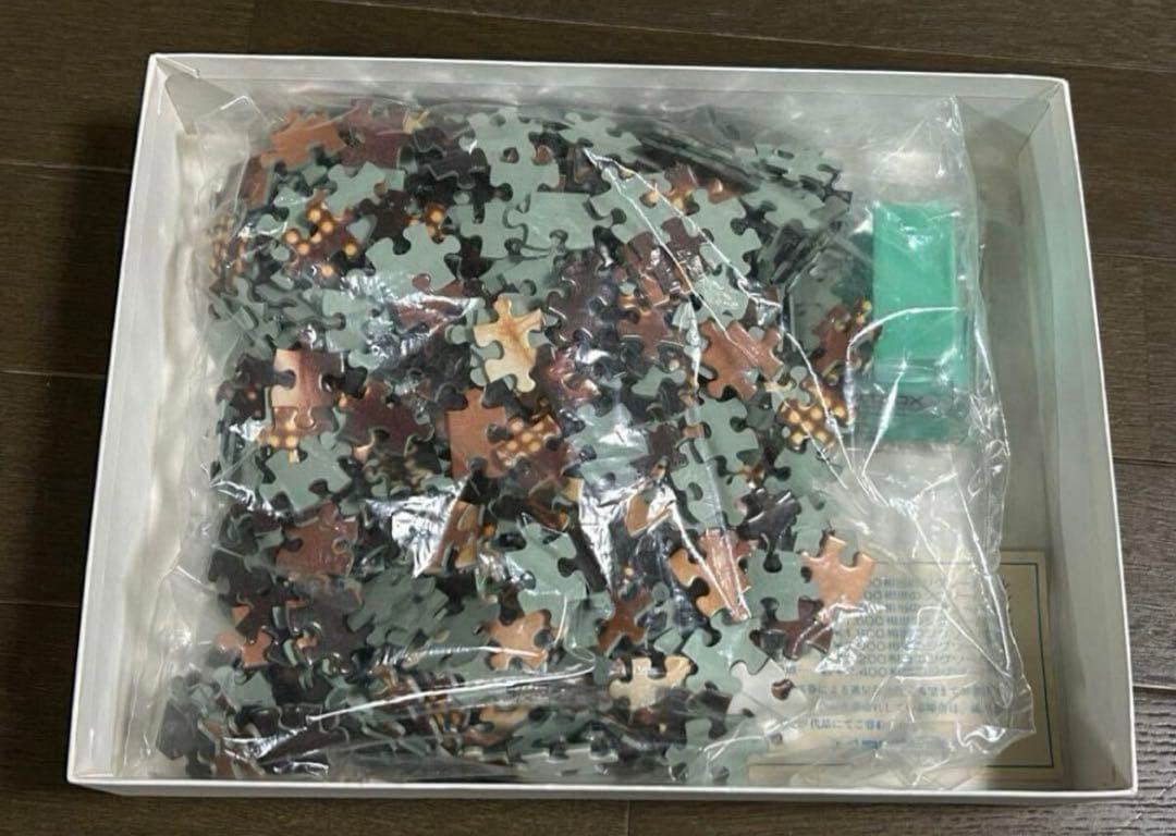 ★レア物★浜田麻里　ジグソーパズル　内袋未開封　ポスター２枚